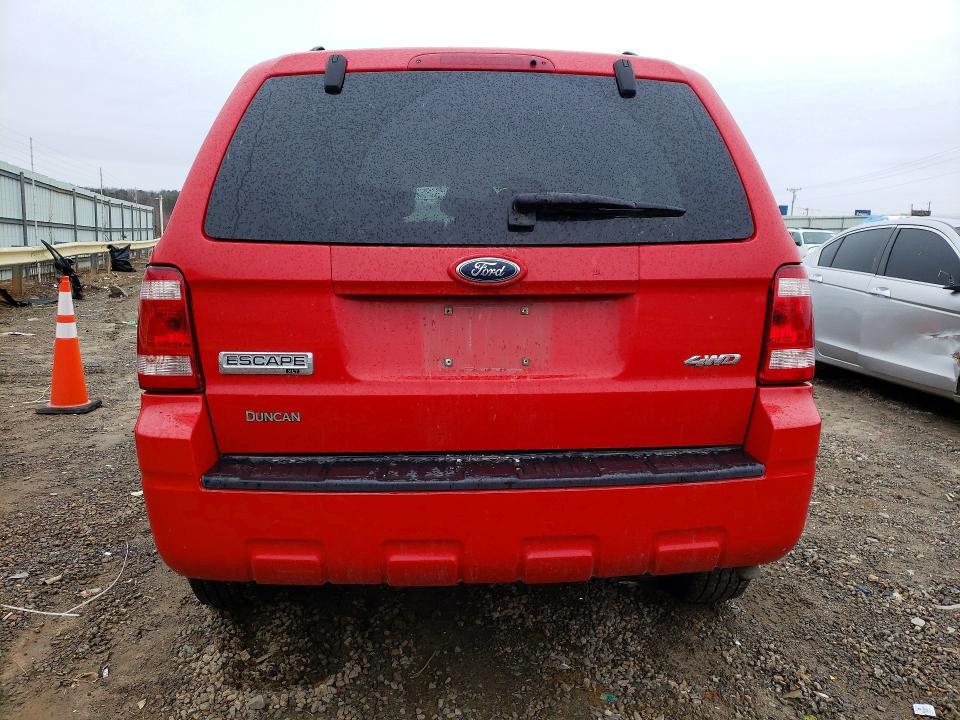 2009 Ford Escape xlt