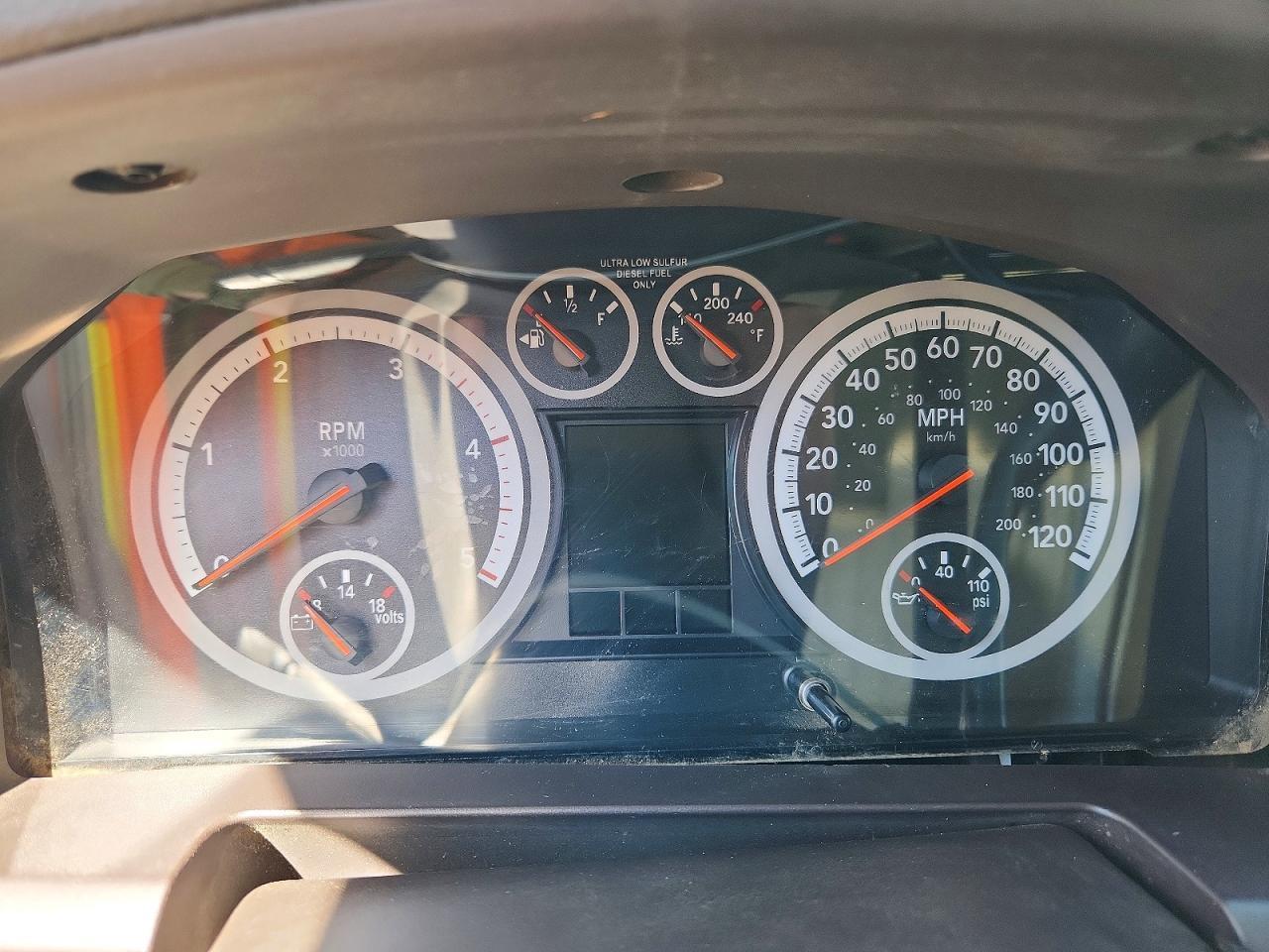 2012 Dodge RAM 3500 SLT