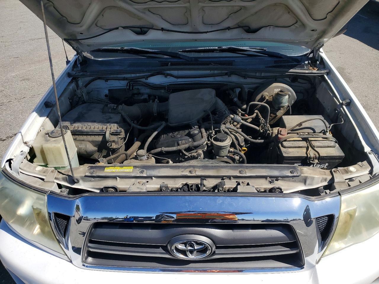 2009 Toyota Tacoma Base
