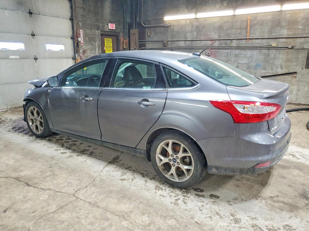 2012 Ford Focus sel