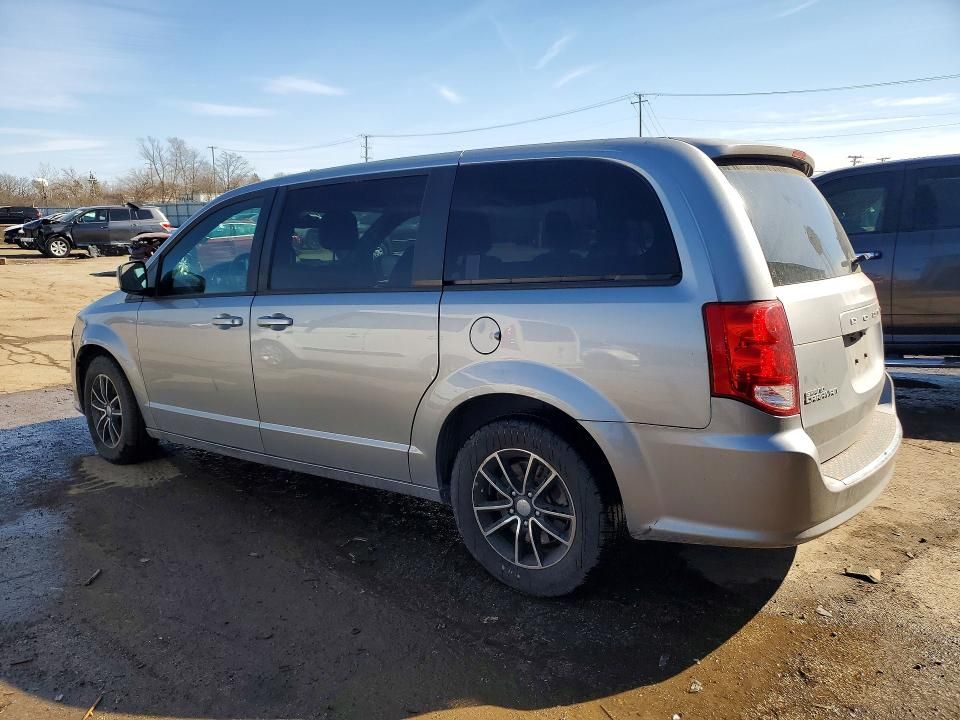 2019 Dodge Grand Caravan gt