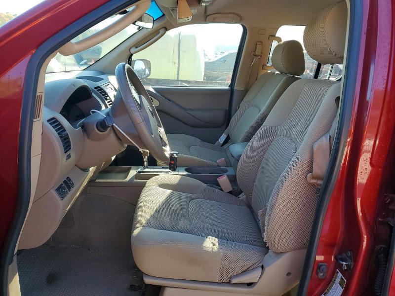 2008 Nissan Frontier SE V6