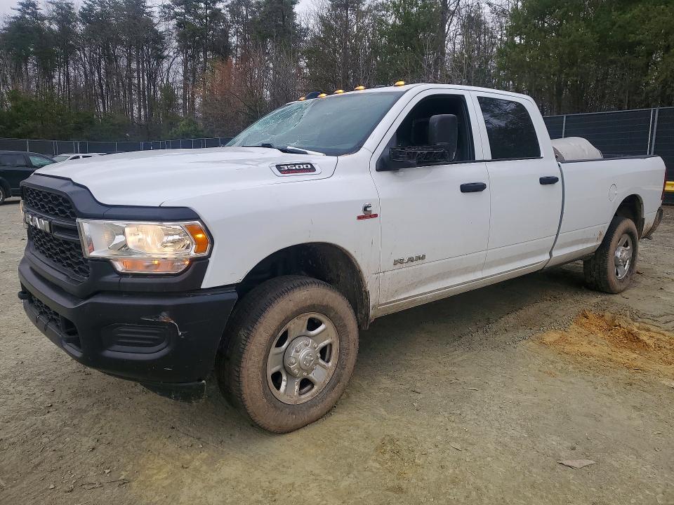 2022 Dodge Ram 3500 Tradesman
