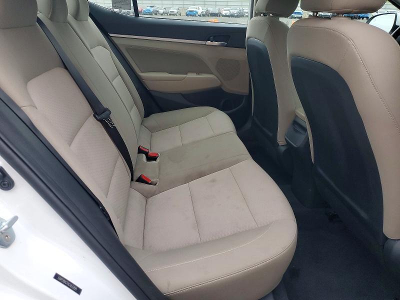 2020 Hyundai Elantra Value Edition