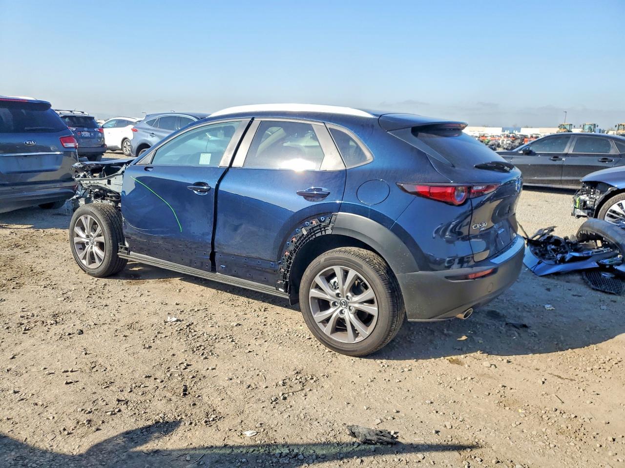 2026 Mazda Cx-30 Preferred