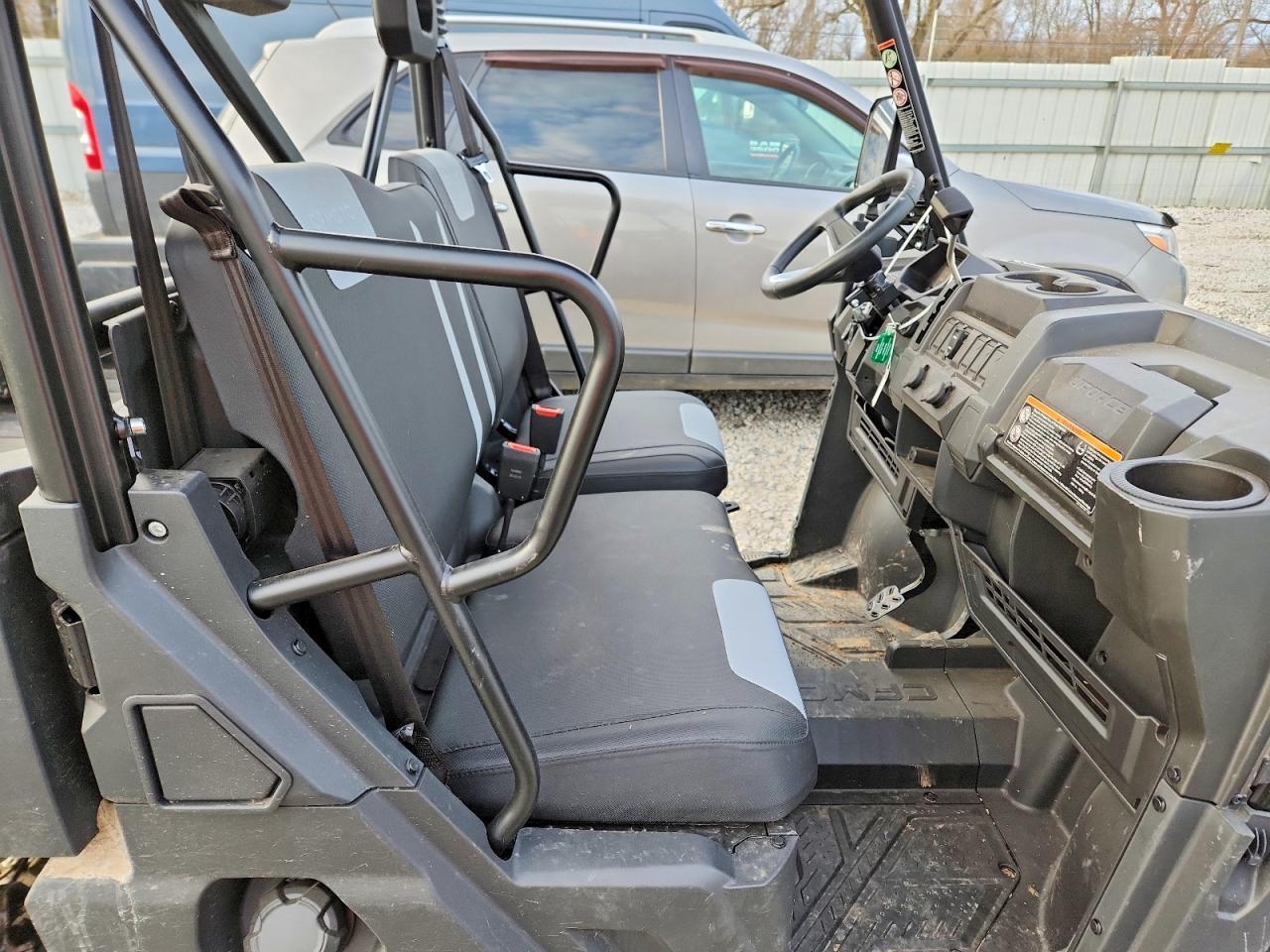 2024 Cfmoto Uforce Utility Vehicle