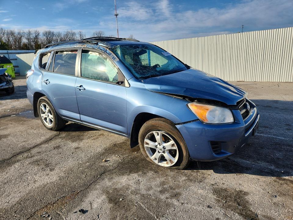 2011 Toyota Rav4 Base