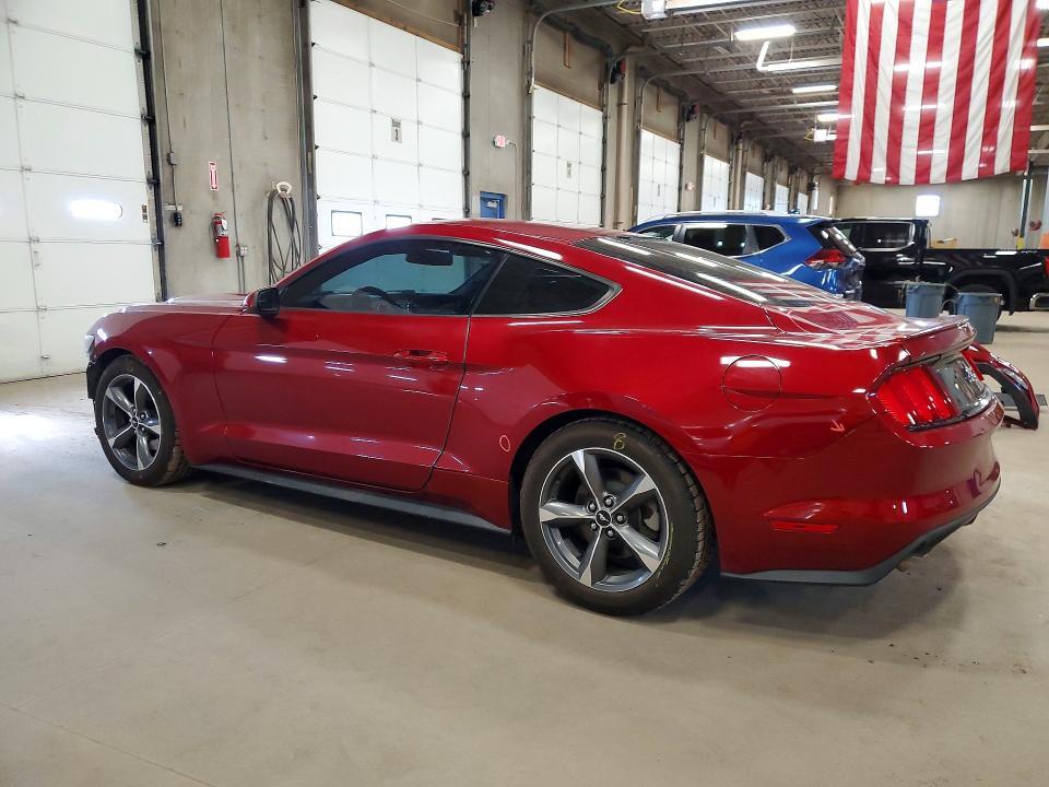 2016 Ford Mustang V6 Coupe