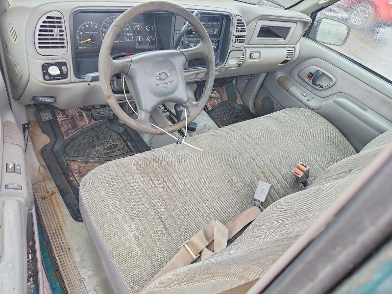 2000 Chevrolet GMT-400 K2500