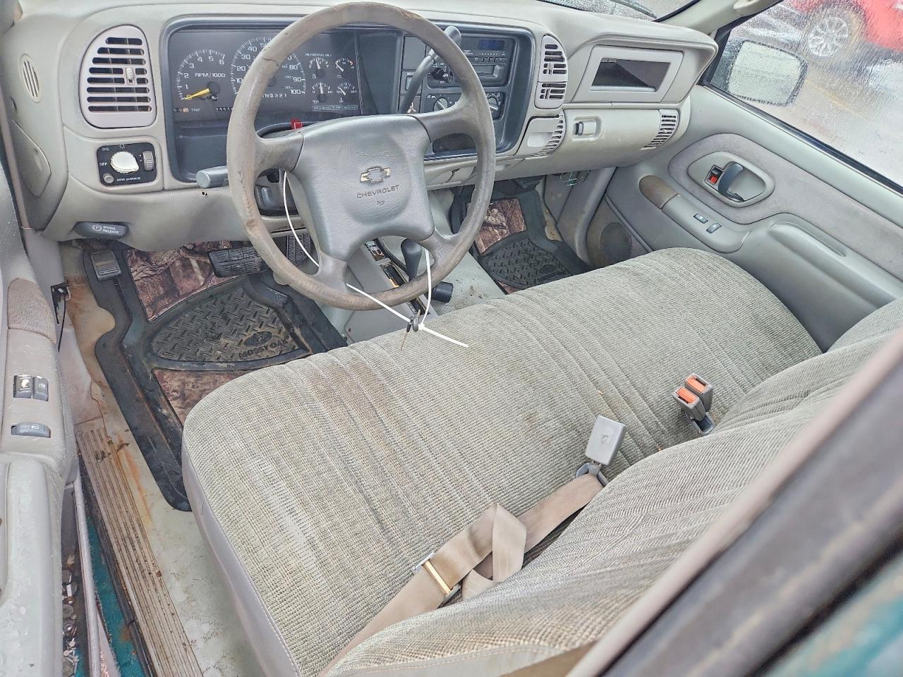 2000 Chevrolet GMT-400 K2500