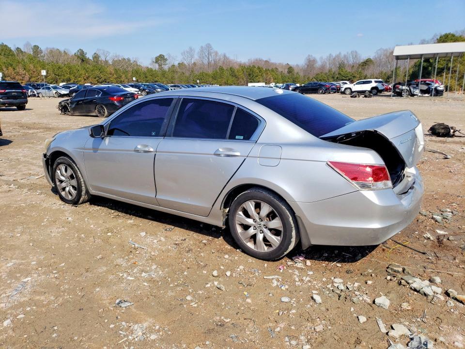 2008 Honda Accord exl