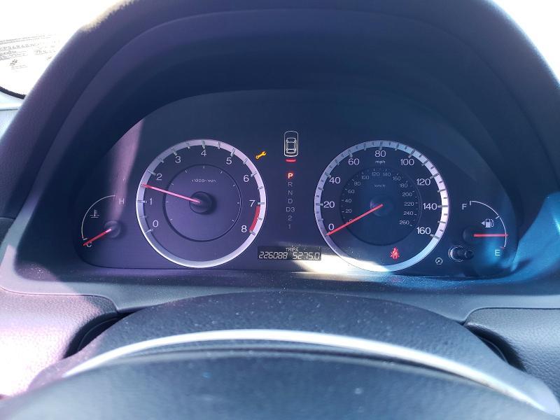 2008 Honda Accord exl