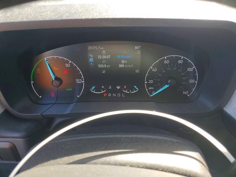 2022 Ford Maverick XL