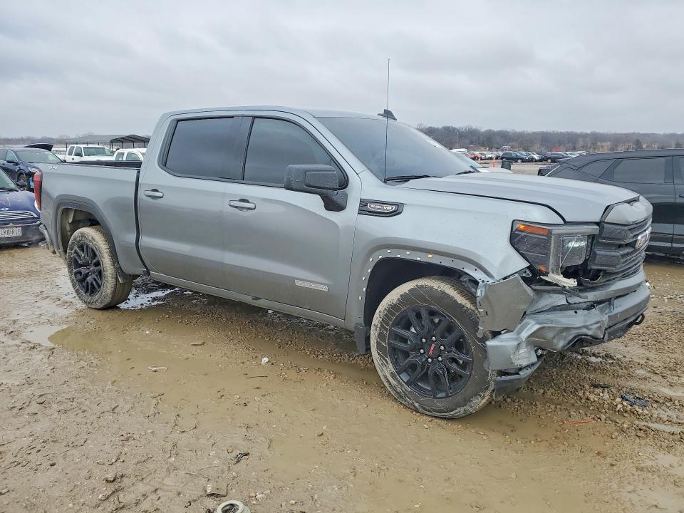 2025 GMC Sierra K1500 Elevation