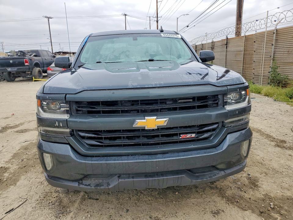 2017 Chevrolet Silverado C1500 LT