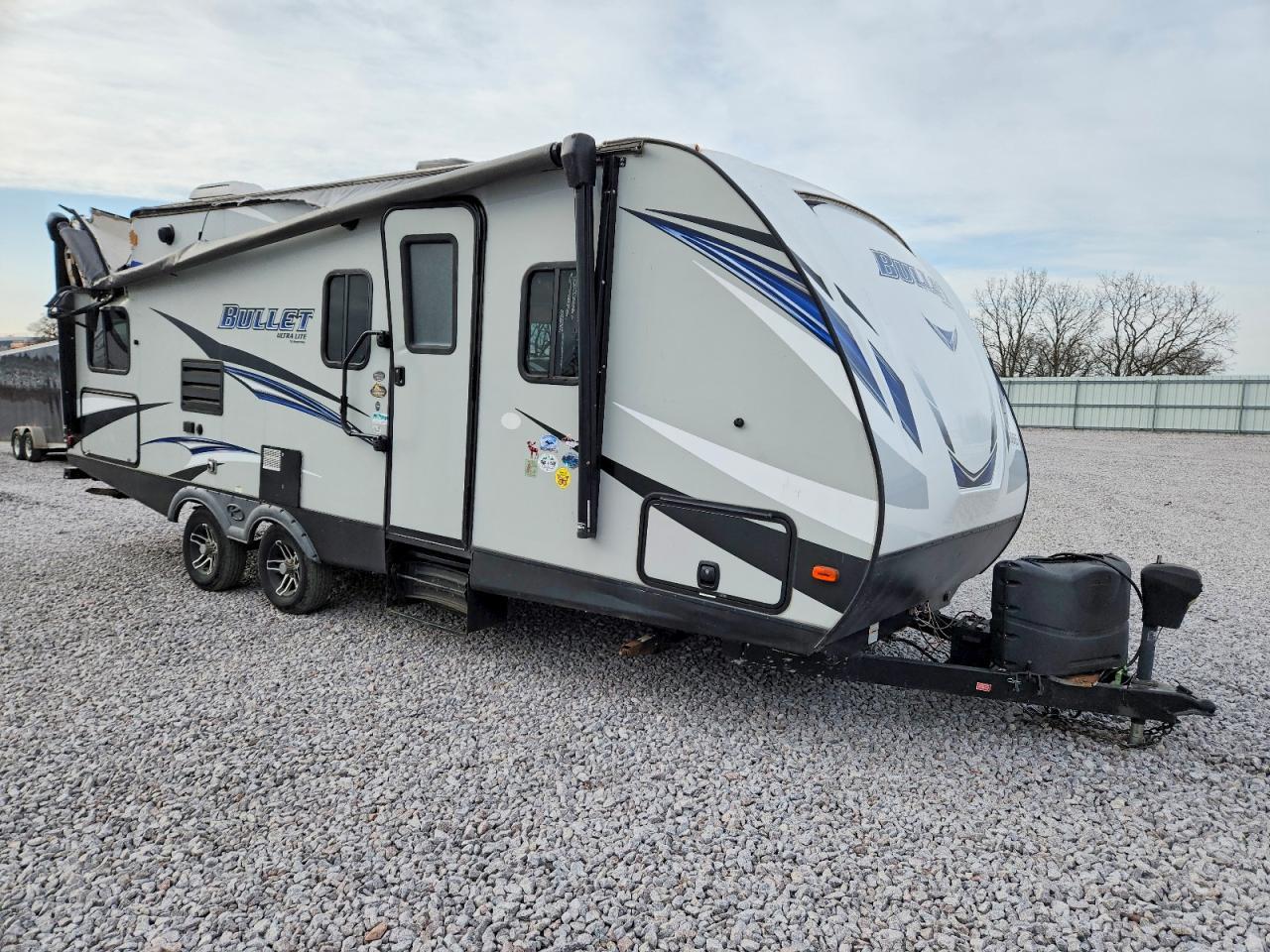 2018 Keystone Bullet Camper