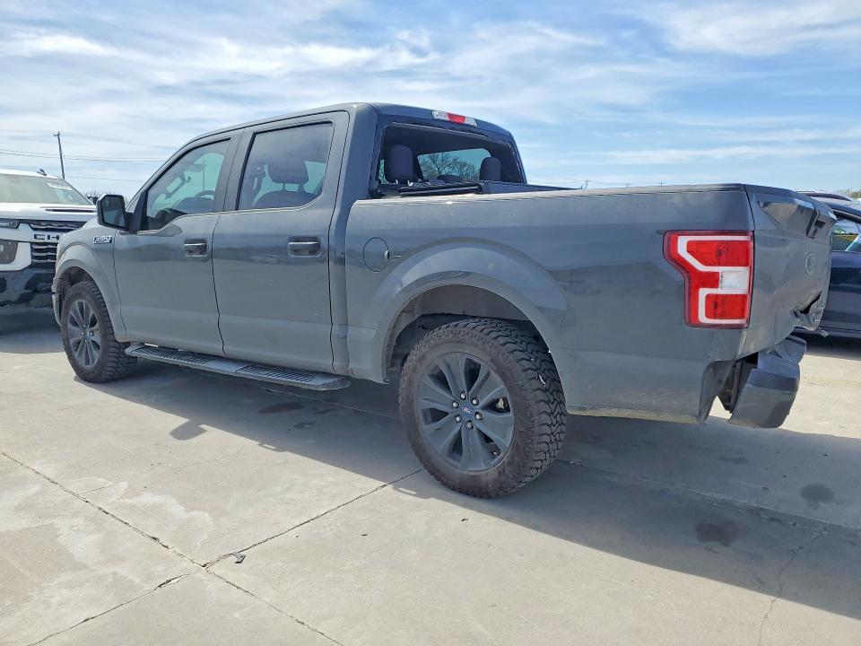 2020 Ford F150 Supercrew