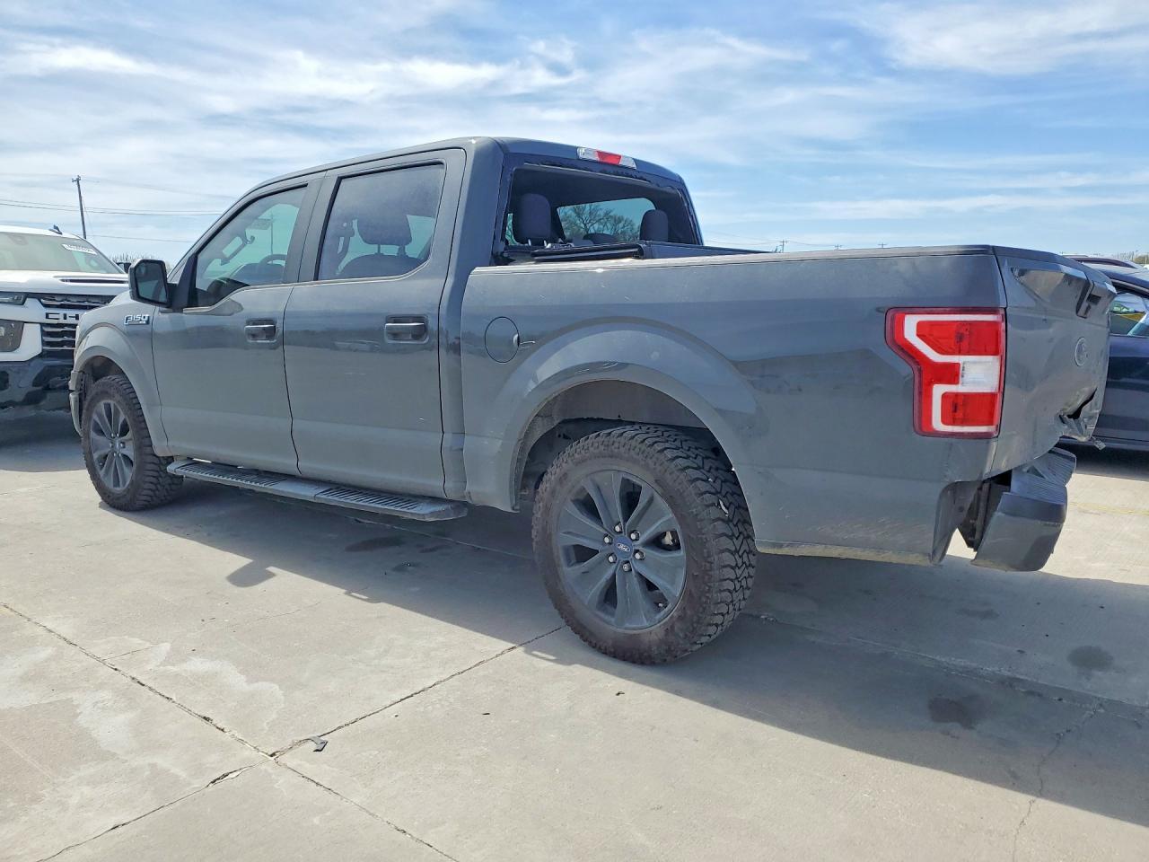 2020 Ford F150 Supercrew