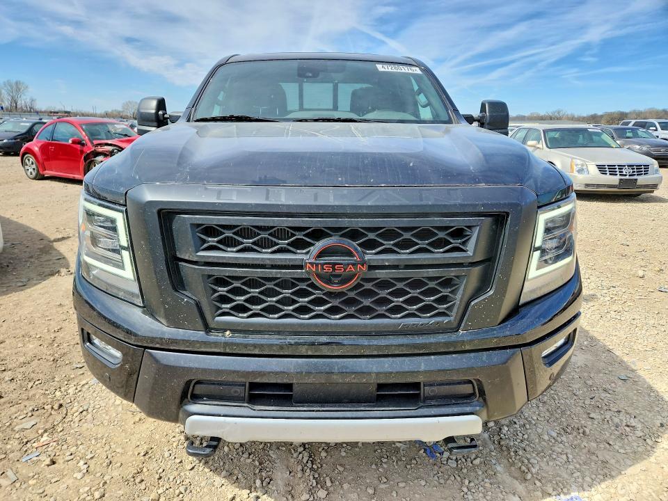 2023 Nissan Titan XD PRO-4X