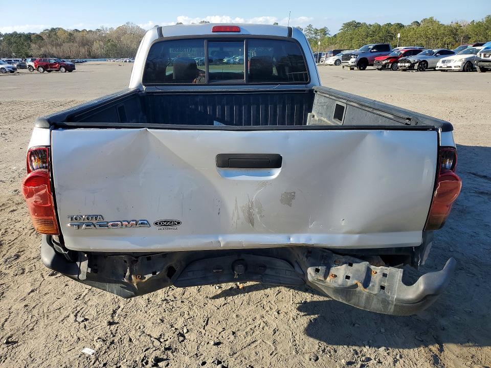 2008 Toyota Tacoma Base