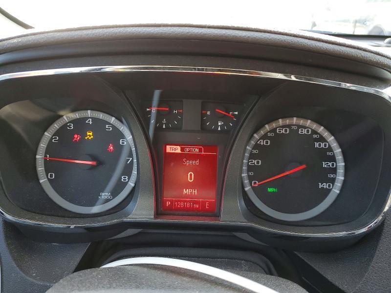 2013 GMC Terrain slt