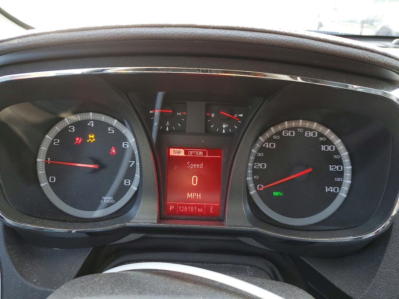 2013 GMC Terrain slt