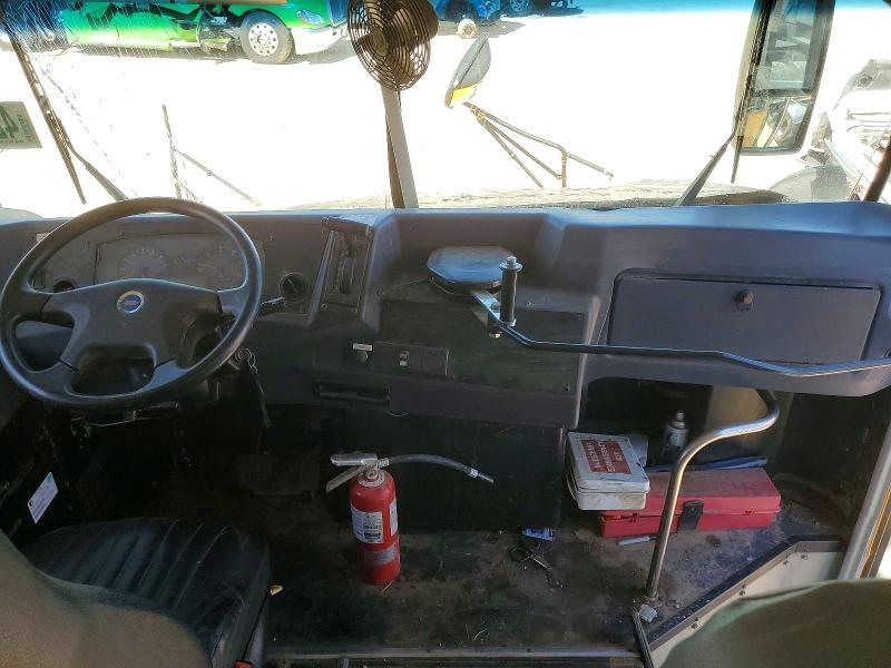 2015 Bluebird School Bus