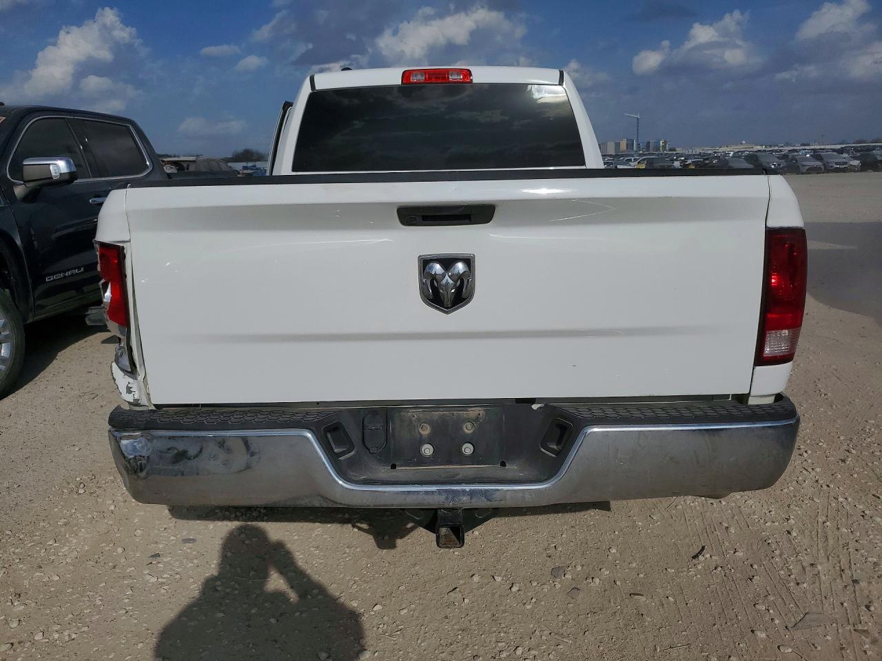 2022 Dodge RAM 1500 Classic Tradesman