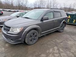 Dodge Journey se Vehiculos salvage en venta: 2014 Dodge Journey se