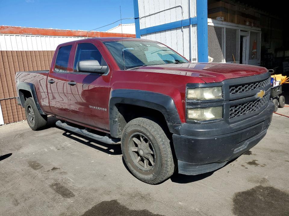 2014 Chevrolet Silverado C1500