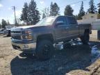 2015 Chevrolet Silverado K1500 LTZ