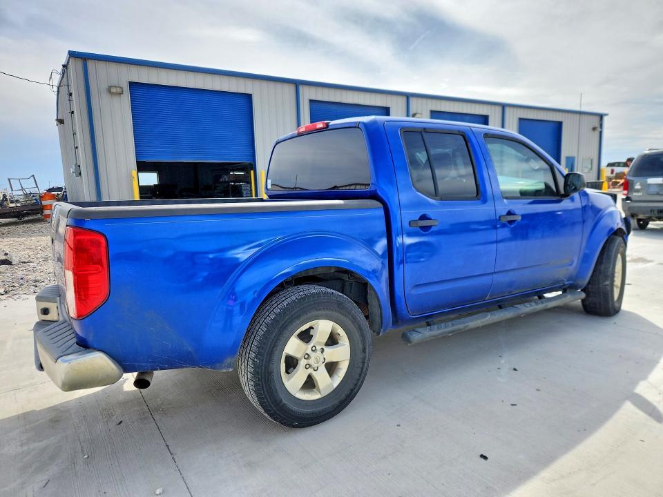 2012 Nissan Frontier S