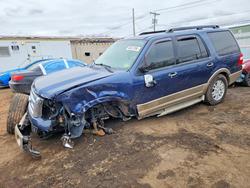 Ford salvage cars for sale: 2014 Ford Expedition xlt