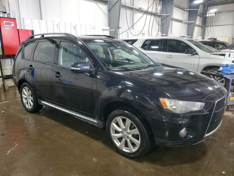 2012 Mitsubishi Outlander se
