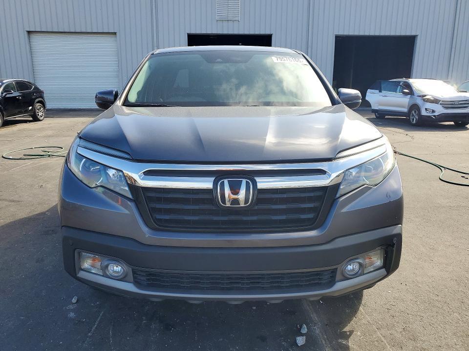 2020 Honda Ridgeline RTL