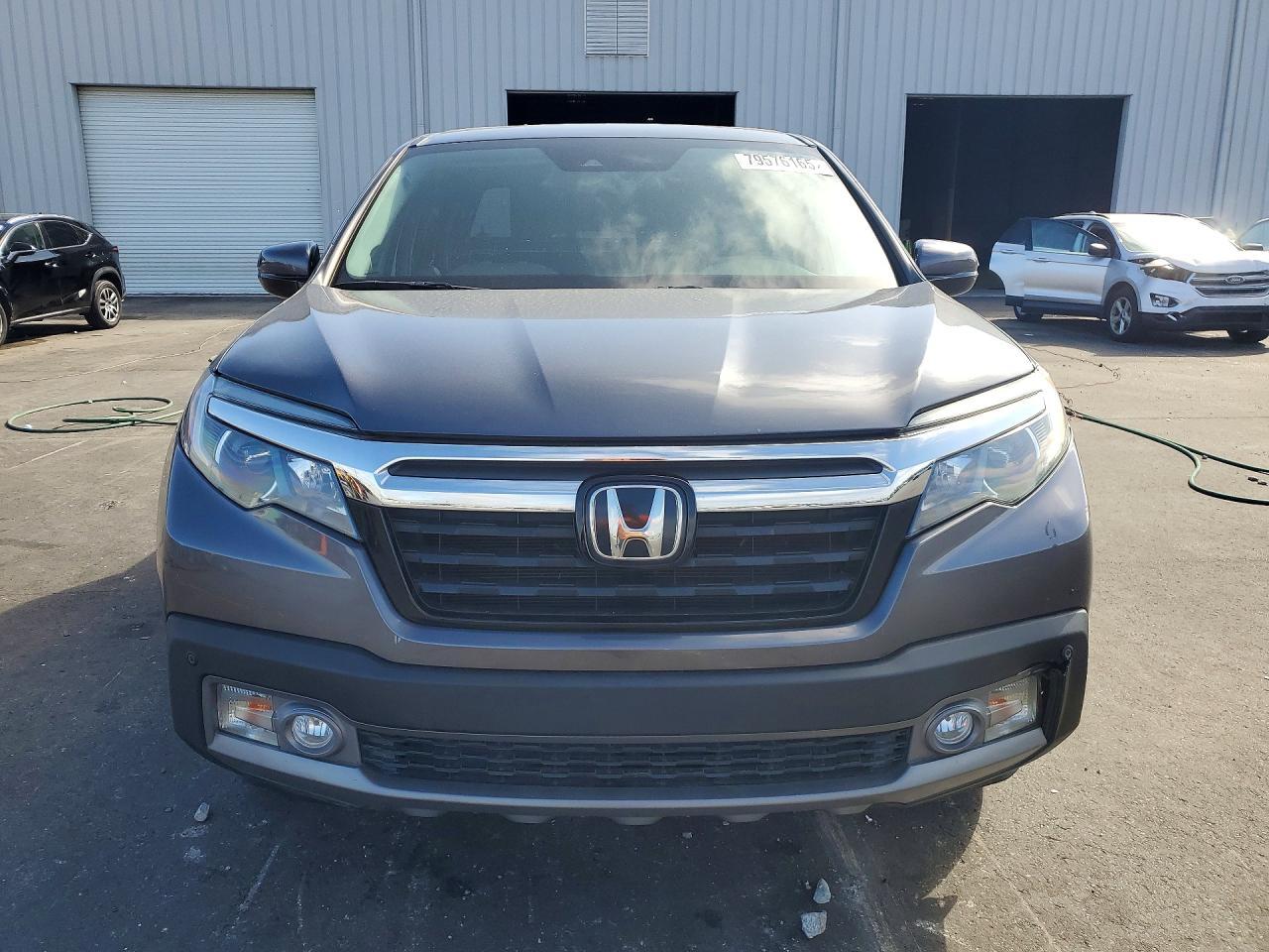 2020 Honda Ridgeline RTL