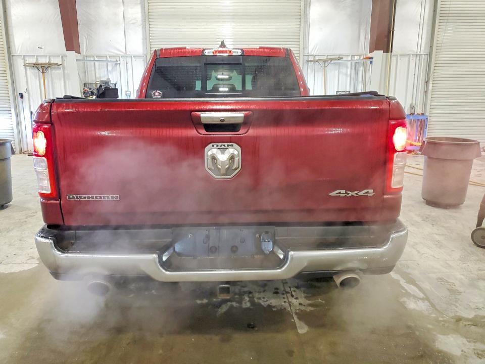 2019 Dodge Ram 1500 big Horn