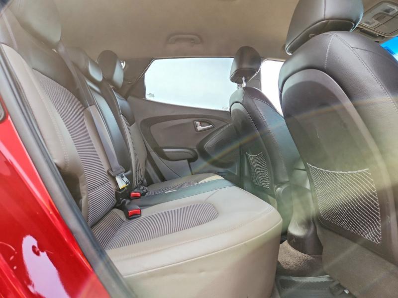 2012 Hyundai Tucson gls