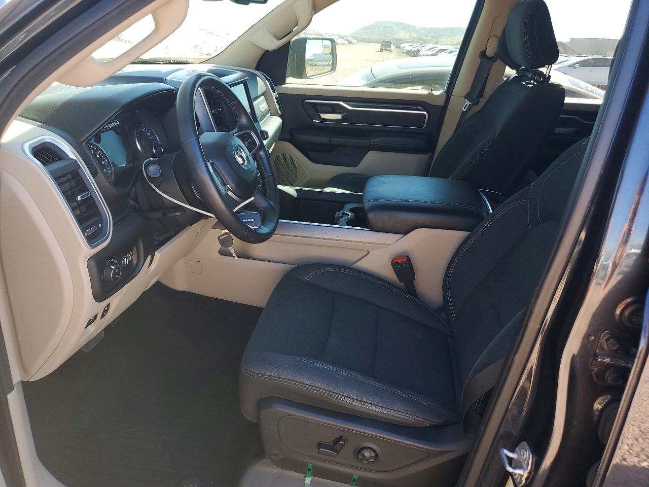 2019 Dodge RAM 1500 BIG Horn