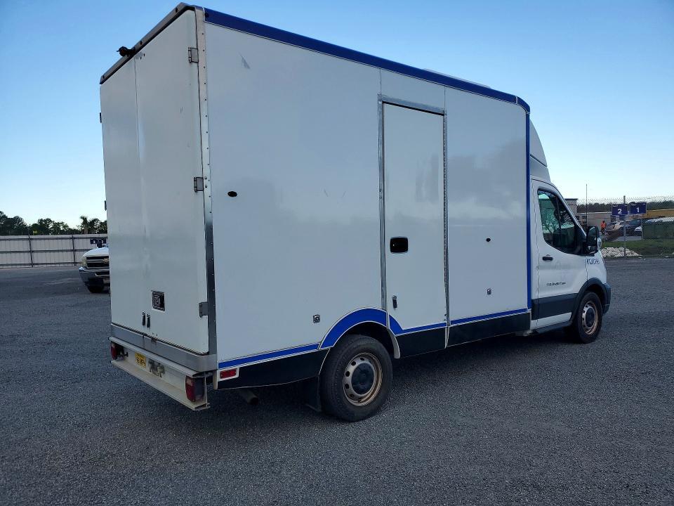 2020 Ford Transit Delivery Truck