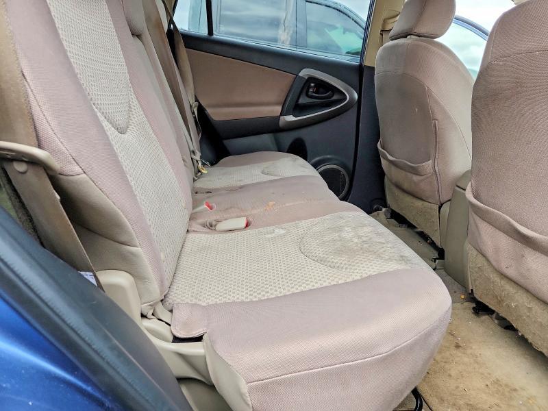 2008 Toyota Rav4 Base