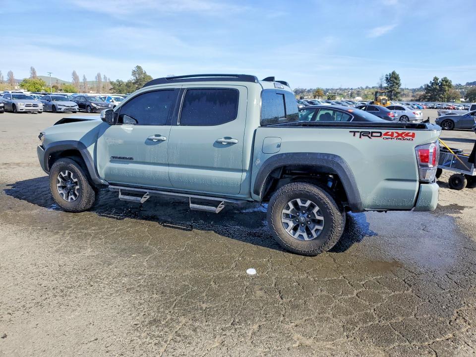 2022 Toyota Tacoma TRD OFF-Road