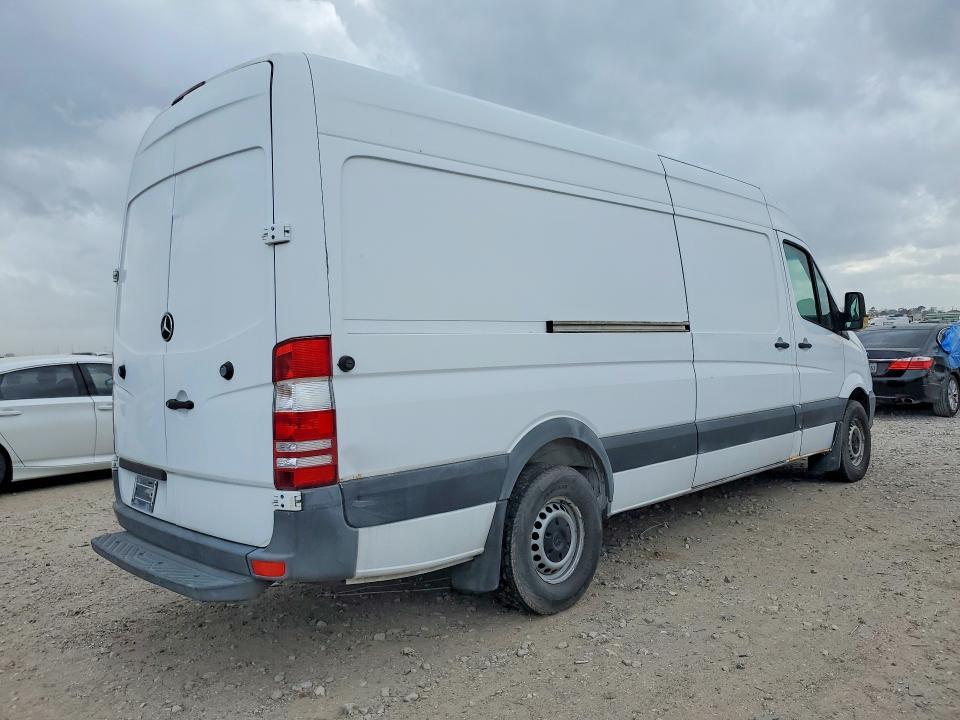 2015 Mercedes-Benz Sprinter 2500