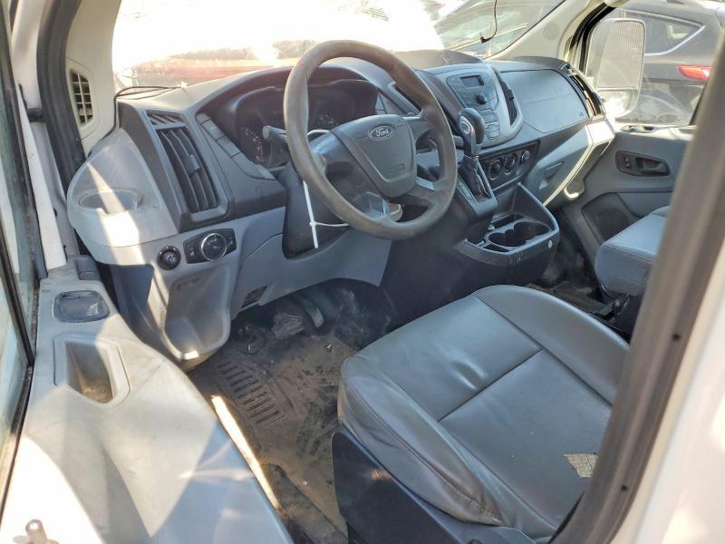 2016 Ford Transit 250 Delivery Van