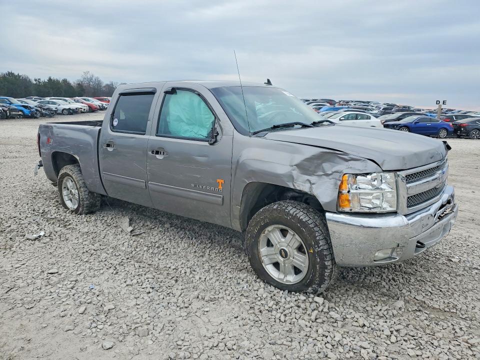 2013 Chevrolet Silverado K1500 LT