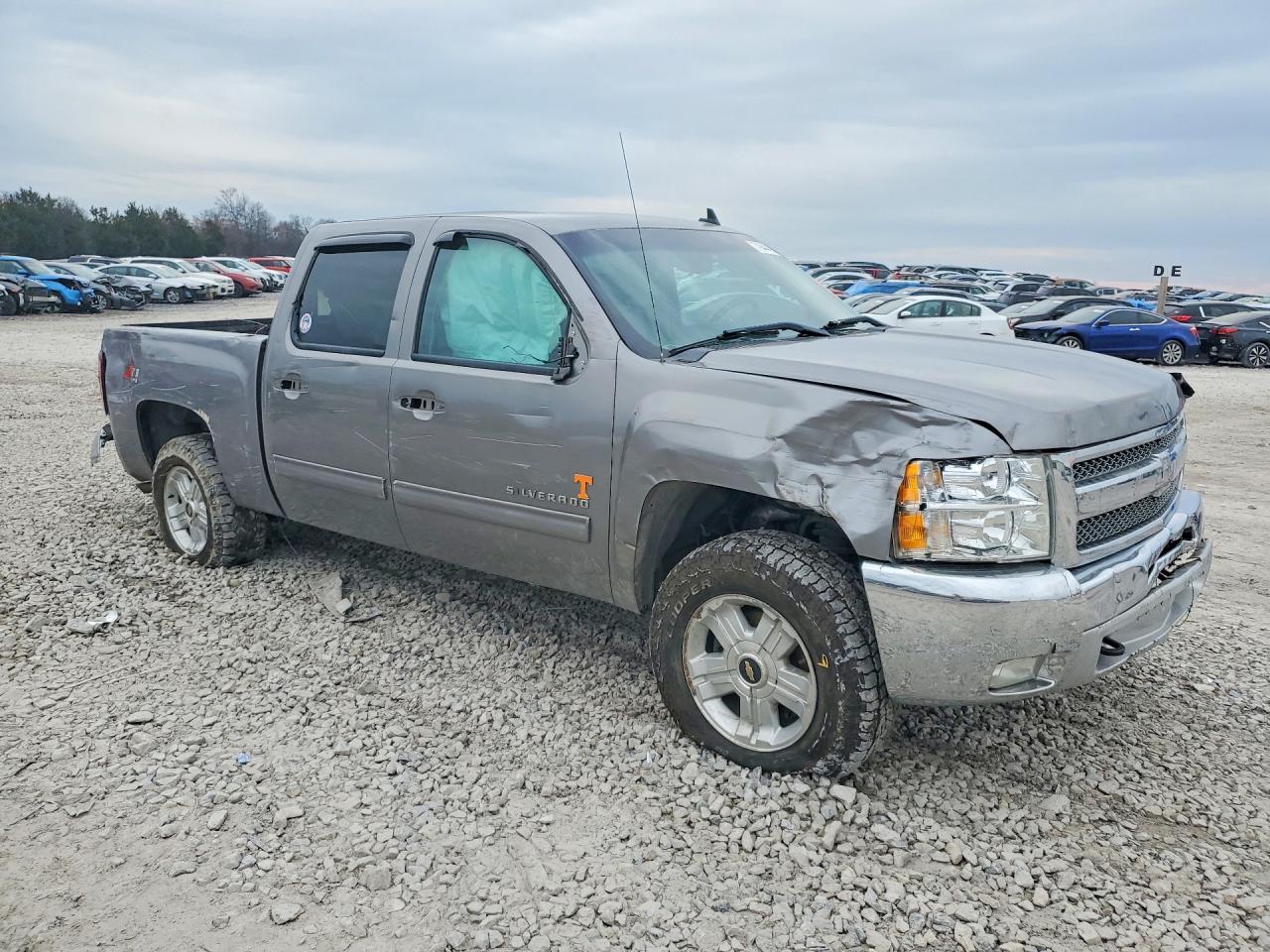 2013 Chevrolet Silverado K1500 LT