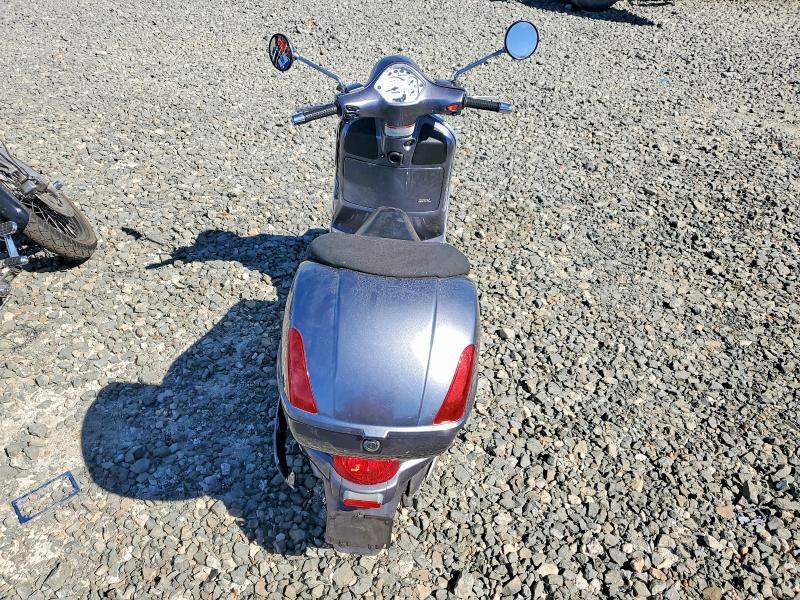 2005 Vespa Granturismo 200