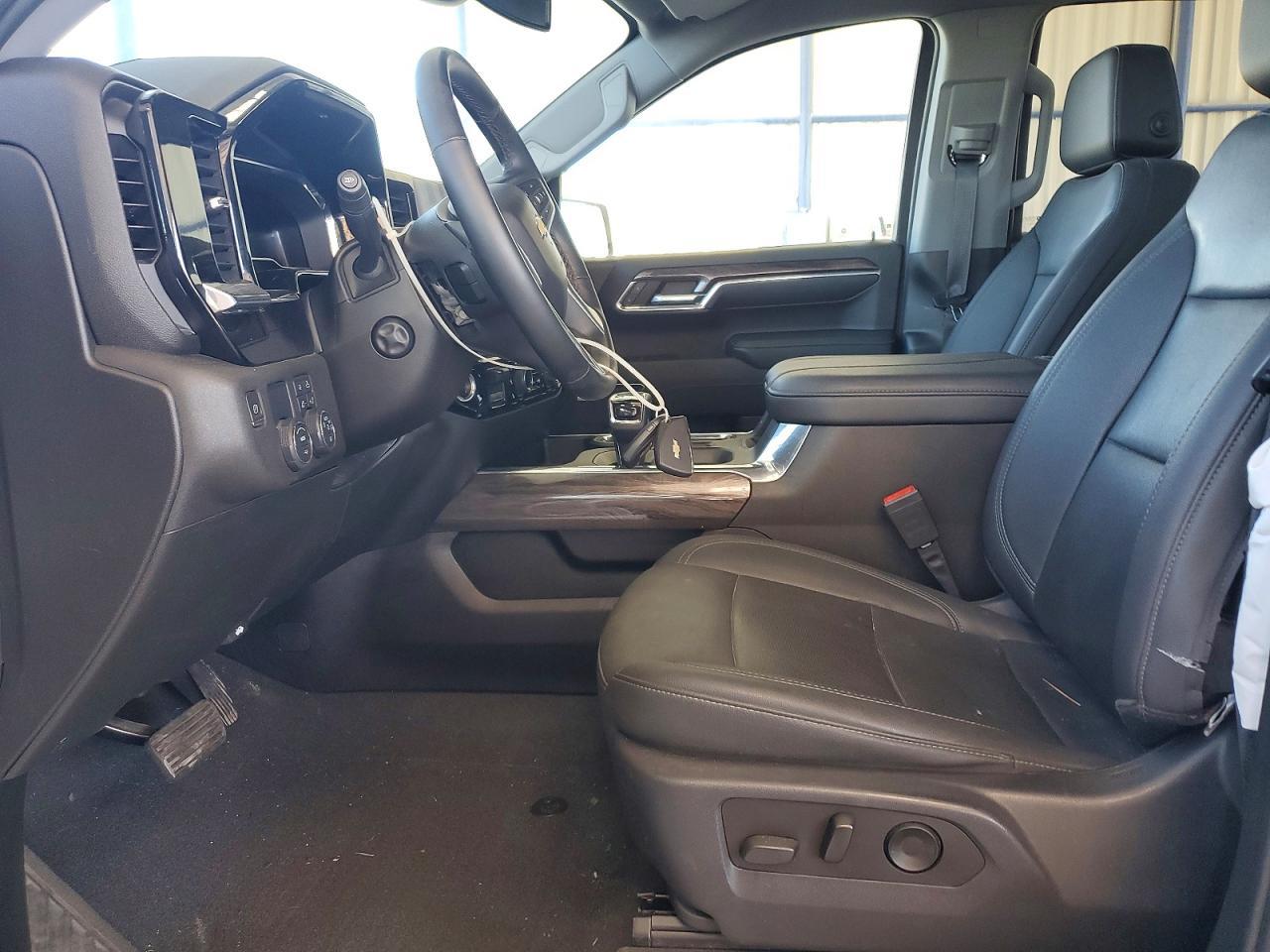 2023 Chevrolet Silverado C1500 LTZ