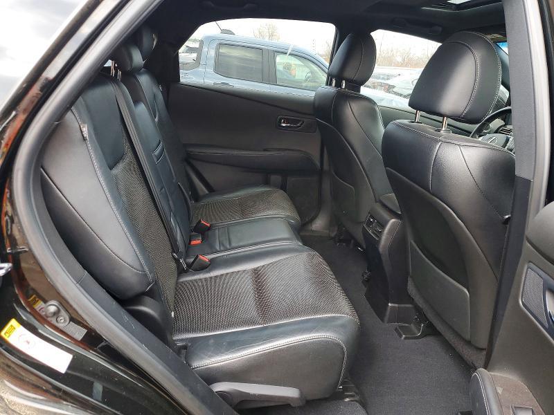 2015 Lexus Rx 350 f Sport