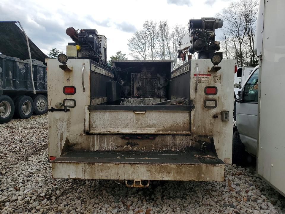 2012 Dodge RAM 5500 ST